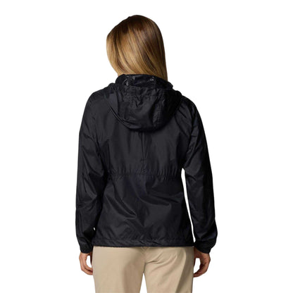 Black - Back - Columbia Womens-Ladies Flash Forward Soft Shell Jacket