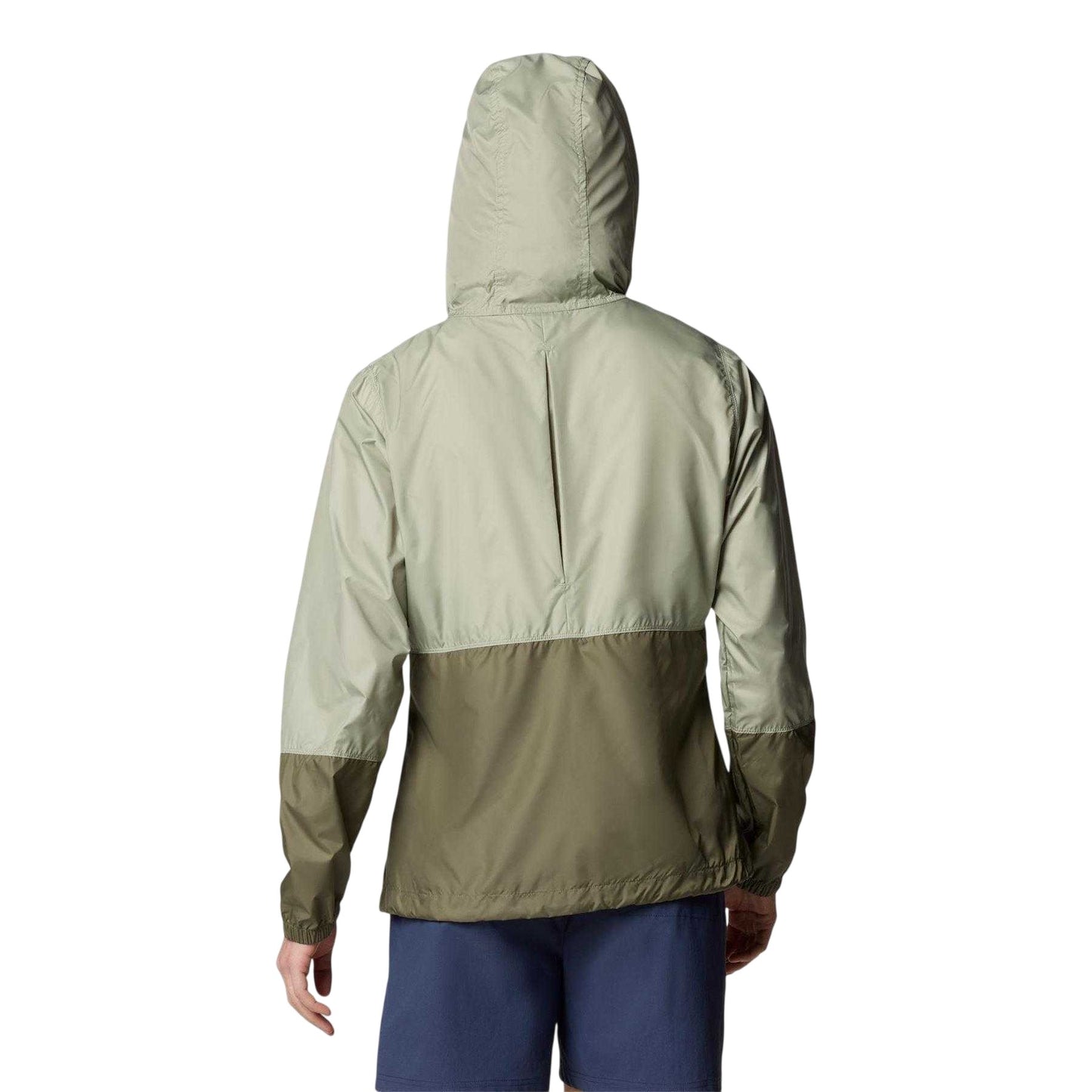 Green - Back - Columbia Womens-Ladies Flash Forward Soft Shell Jacket