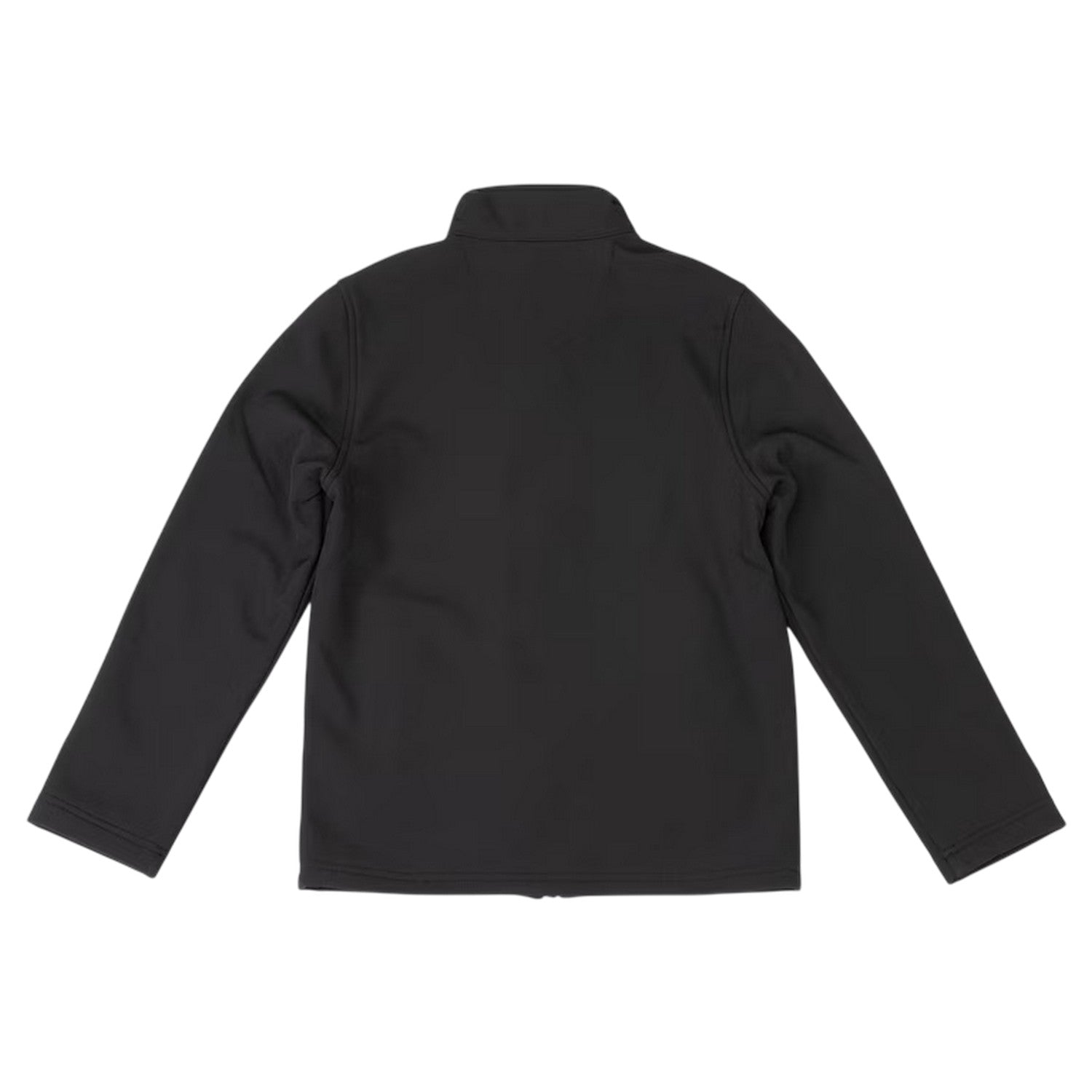 Black - Back - Gelert Childrens-Kids Soft Shell Jacket