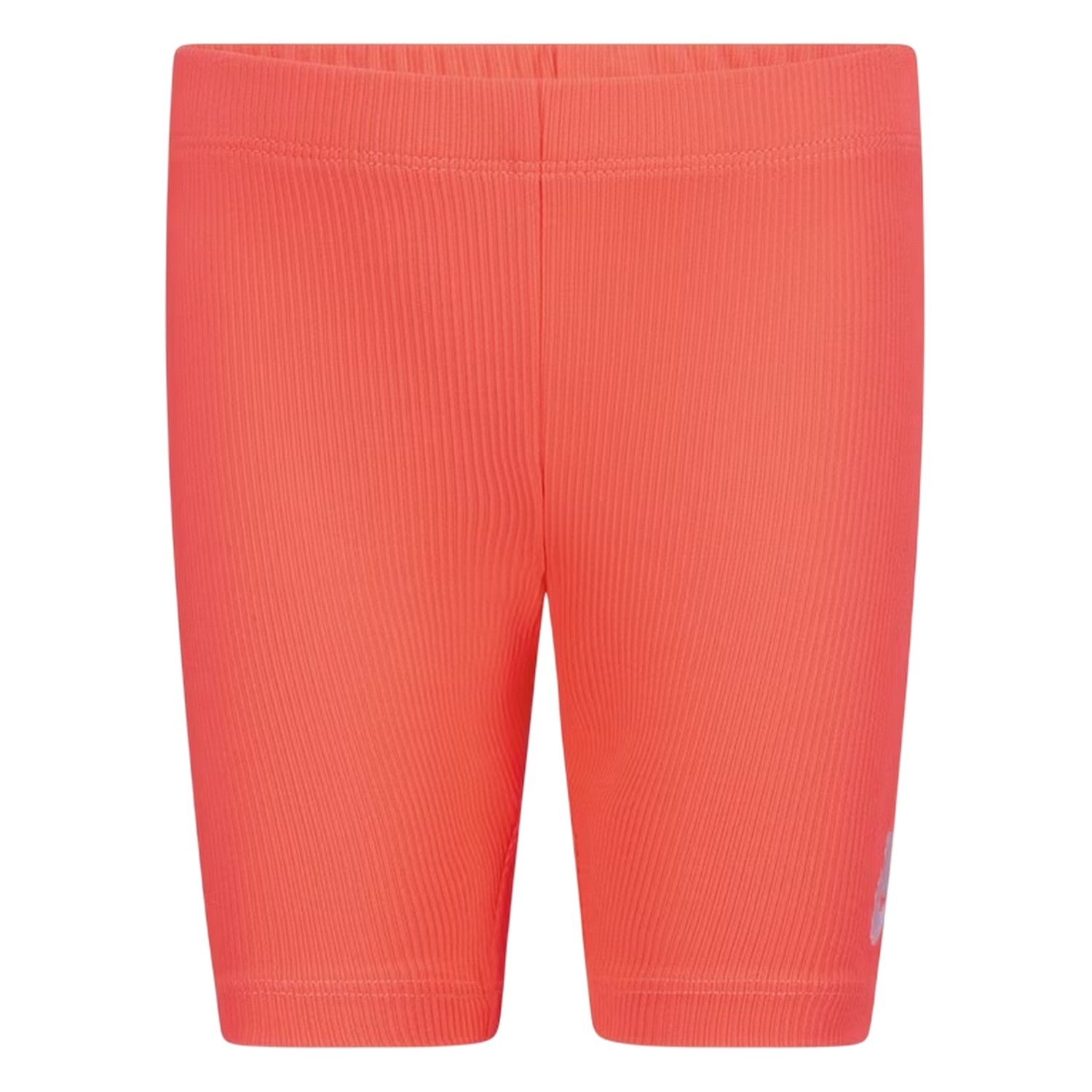 Pink - Side - Nike Childrens-Kids Lets Roll Boxy T-Shirt & Shorts Set
