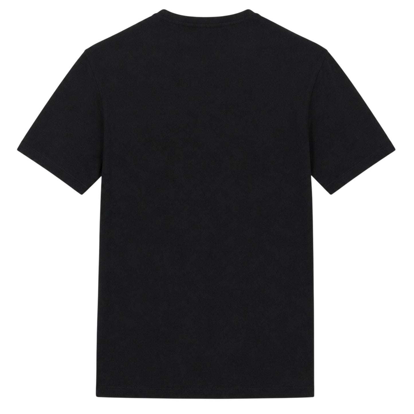 Black - Back - AWD Mens I Heart ARS Arsenal FC T-Shirt