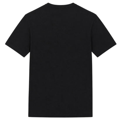 Black - Back - AWD Mens I Heart ARS Arsenal FC T-Shirt
