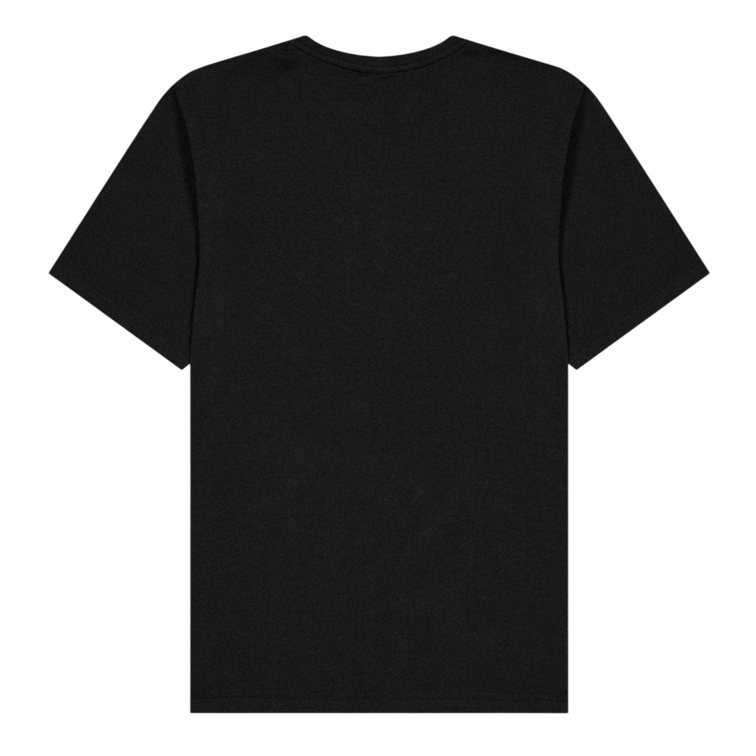 Black - Back - Boss Childrens-Kids Small Logo T-Shirt
