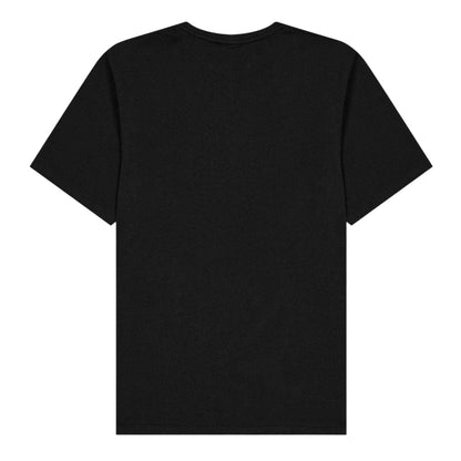 Black - Back - Boss Childrens-Kids Small Logo T-Shirt