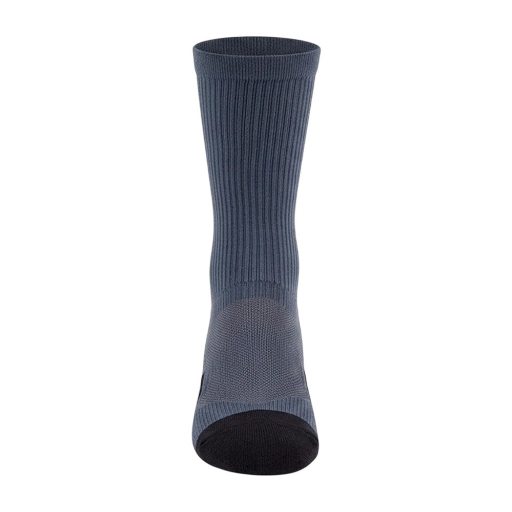 Graphite - Back - Fox Mens Ranger Ribbed Socks (Pack of 8)