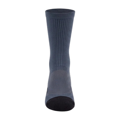 Graphite - Back - Fox Mens Ranger Ribbed Socks (Pack of 8)
