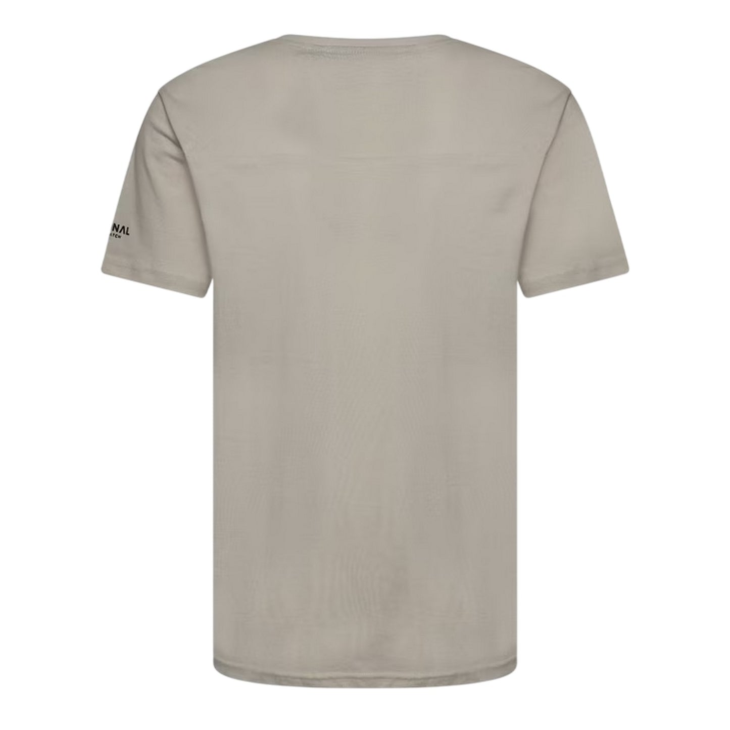 Neutral - Back - Crosshatch Mens Portville T-Shirt