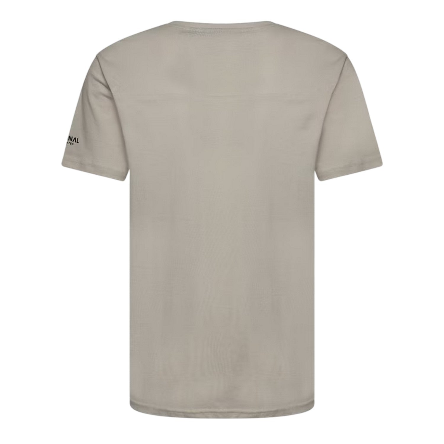 Neutral - Back - Crosshatch Mens Portville T-Shirt