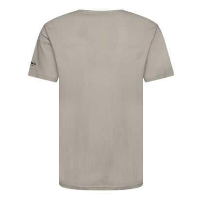 Neutral - Back - Crosshatch Mens Portville T-Shirt