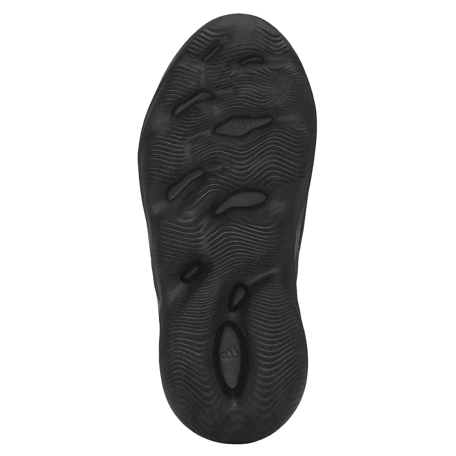 Onyx - Lifestyle - Yeezy Childrens-Kids Perforated Foam Flat Clogs