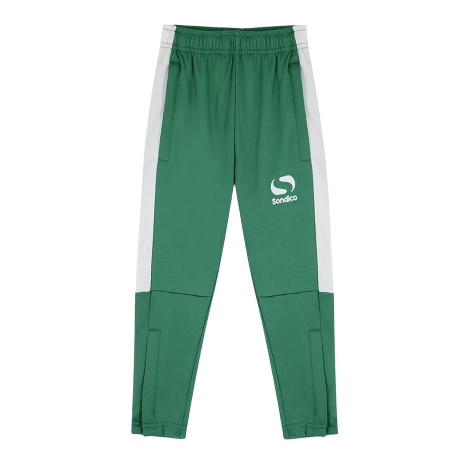 Green - Lifestyle - Sondico Childrens-Kids Hulk Tracksuit