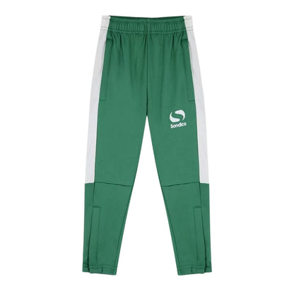 Green - Lifestyle - Sondico Childrens-Kids Hulk Tracksuit