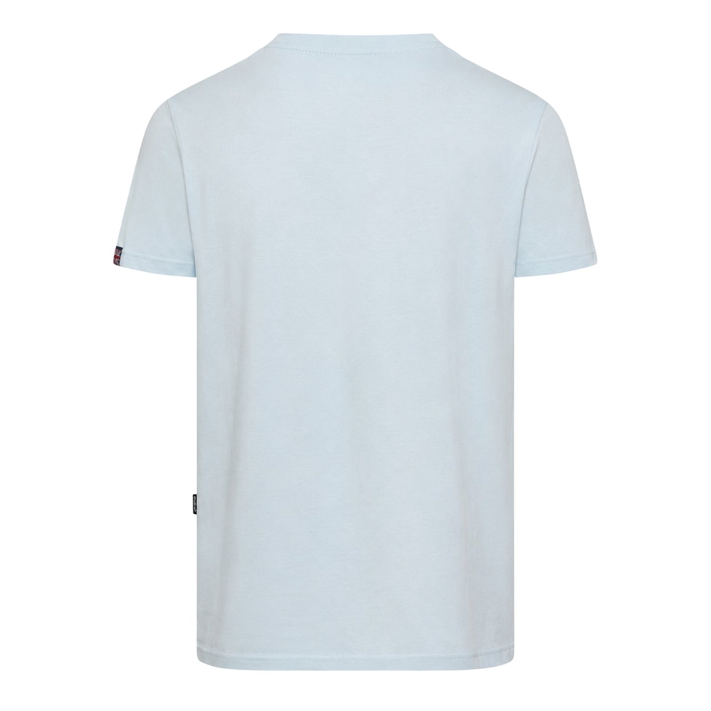 Sky - Back - Aquascutum Mens London T-Shirt