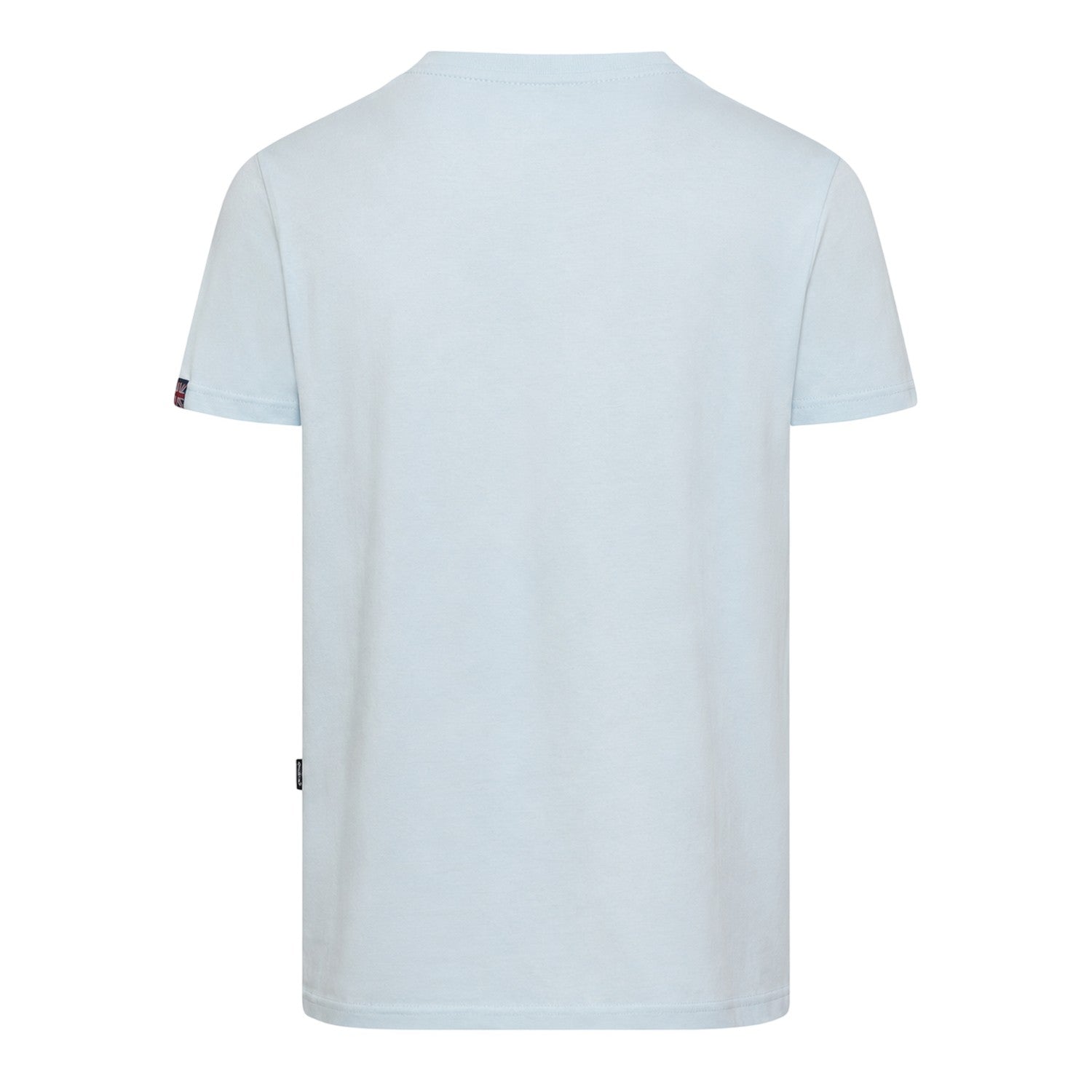 Sky - Back - Aquascutum Mens London T-Shirt