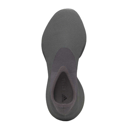 Stone - Side - Yeezy Childrens-Kids Knitted Running Shoes
