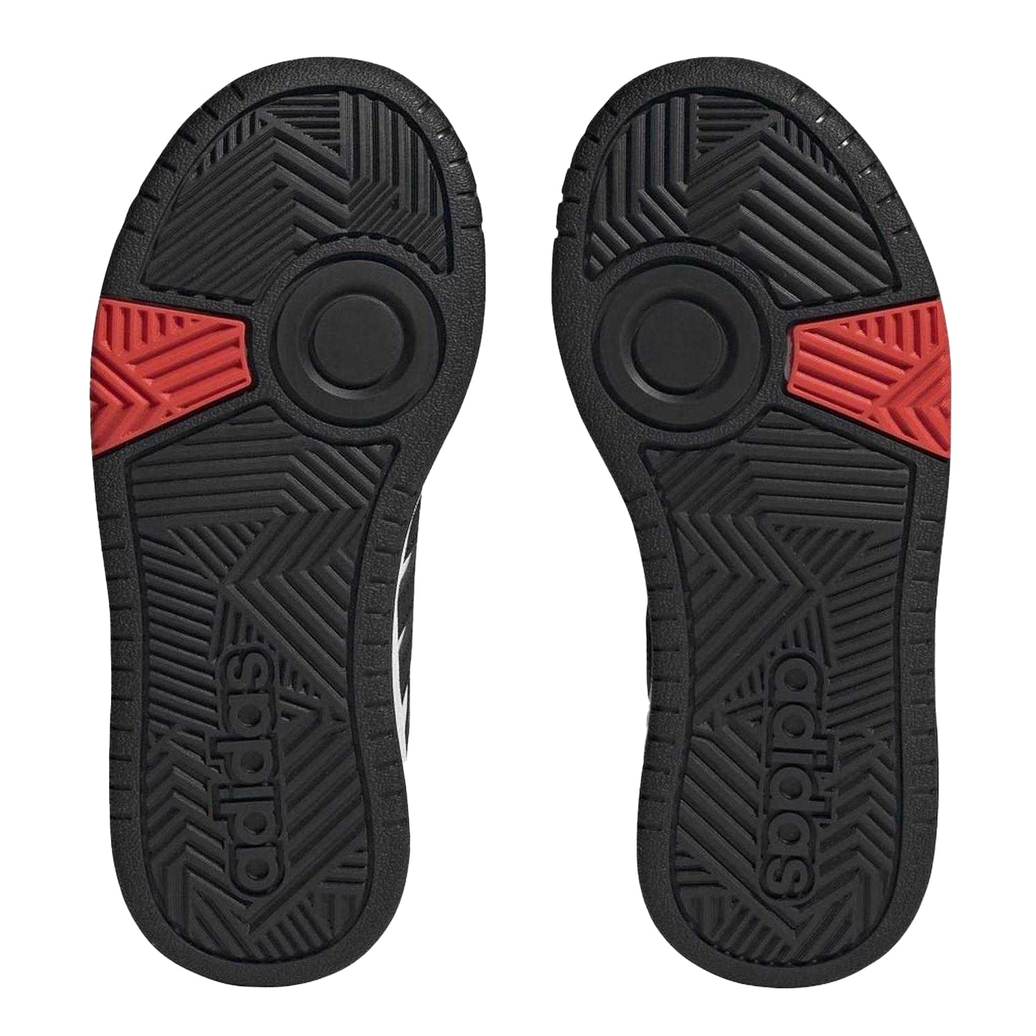 White - Lifestyle - Adidas Childrens-Kids 3.0 Shoes