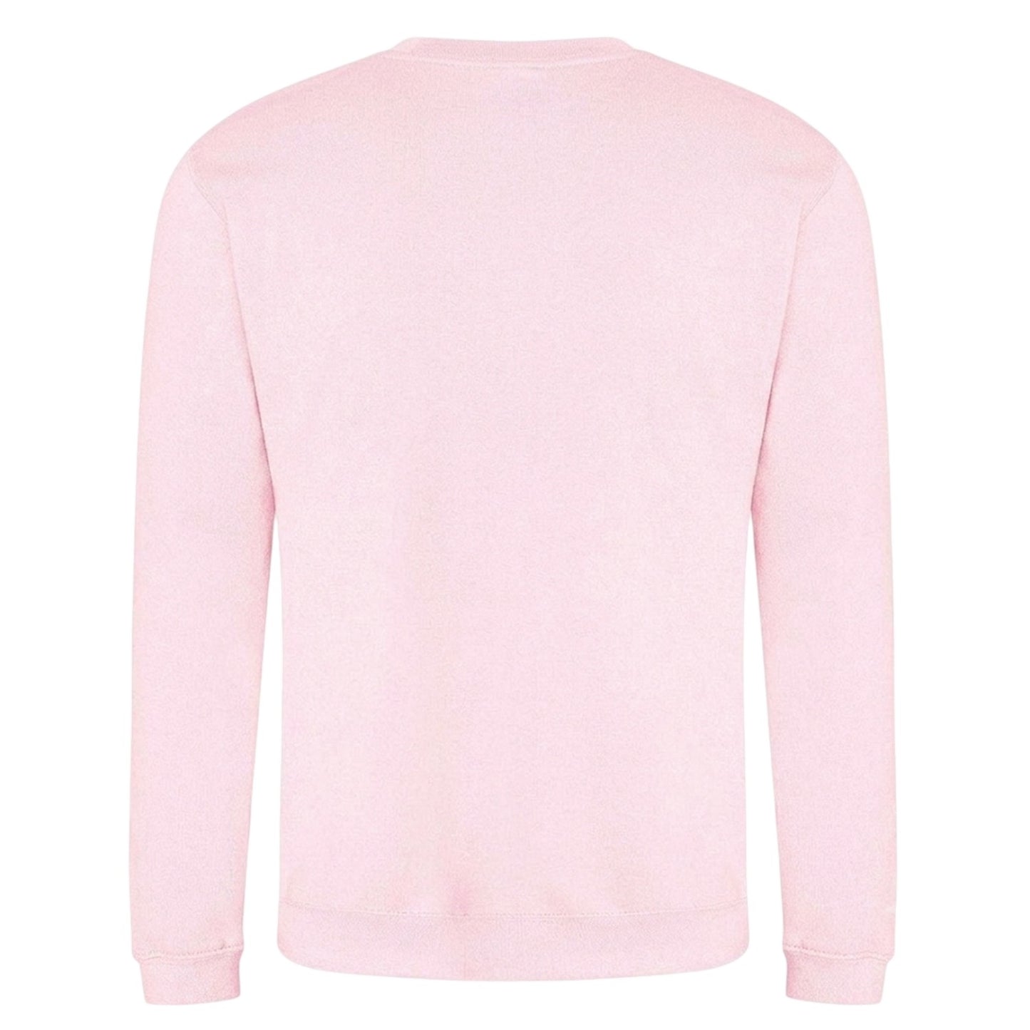 Pink - Back - Toy Story Unisex Adult Baby Head Sweatshirt
