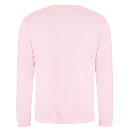 Pink - Back - Toy Story Unisex Adult Baby Head Sweatshirt