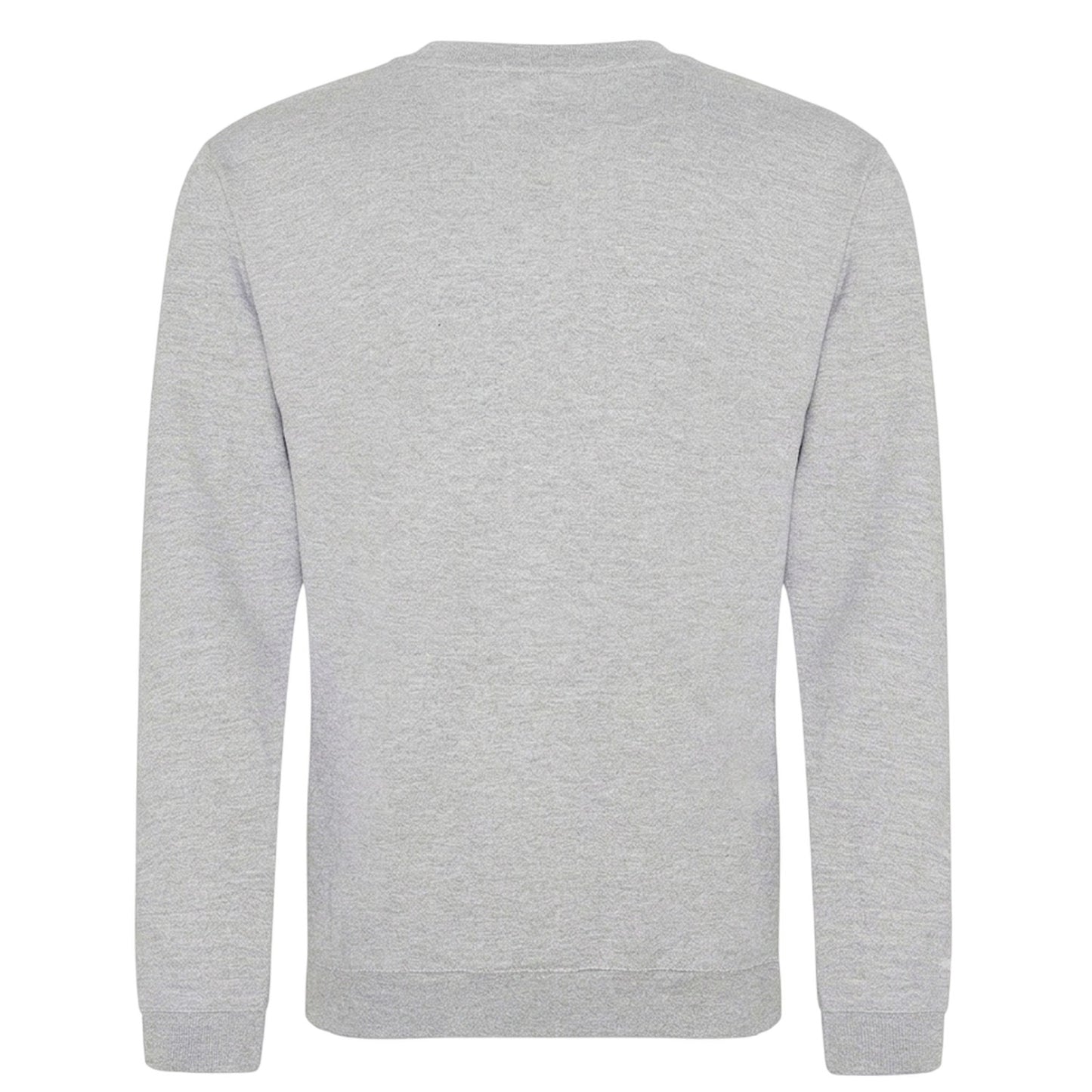 Grey - Back - Toy Story Unisex Adult Baby Head Sweatshirt