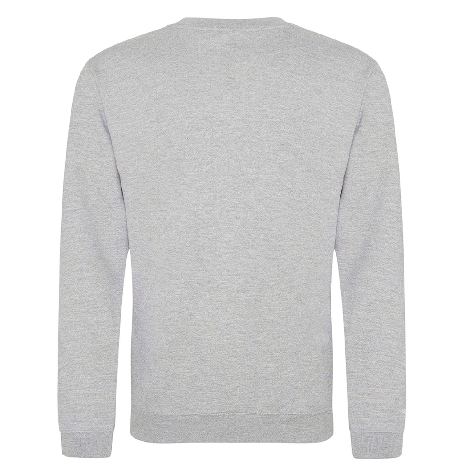 Grey - Back - Toy Story Unisex Adult Baby Head Sweatshirt