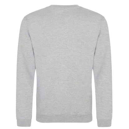 Grey - Back - Toy Story Unisex Adult Baby Head Sweatshirt