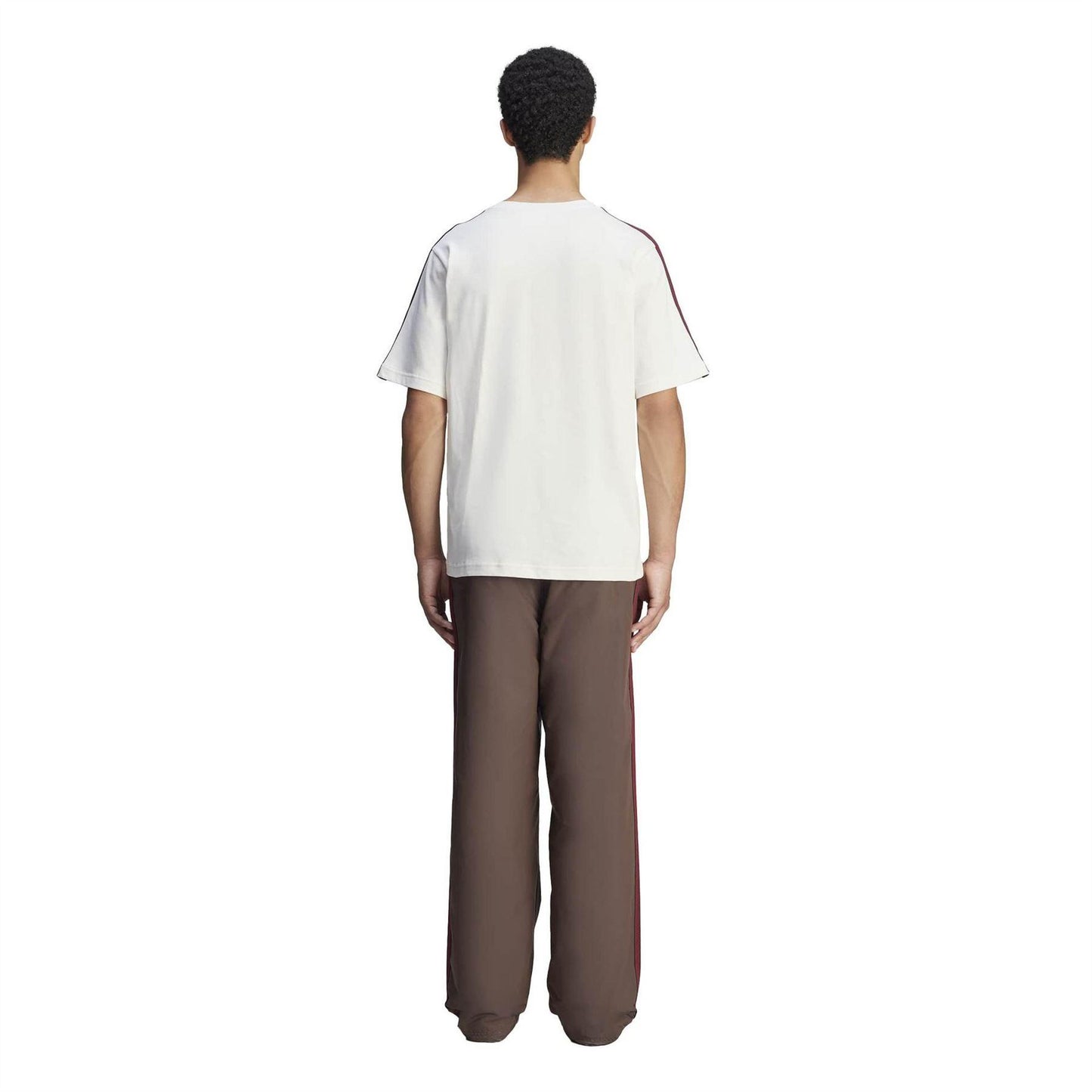 Off White - Lifestyle - Off White Womens-Ladies Regular Crop T-Shirt