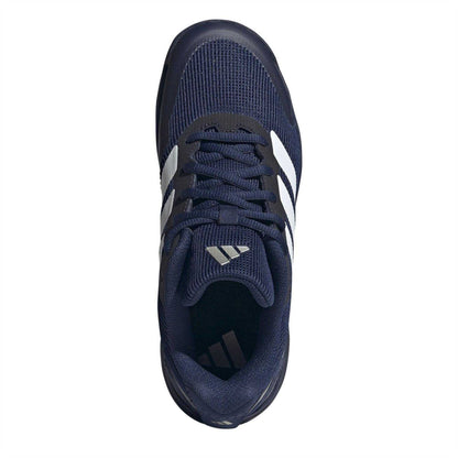 Blue - Lifestyle - Adidas Childrens-Kids Tennis Shoes