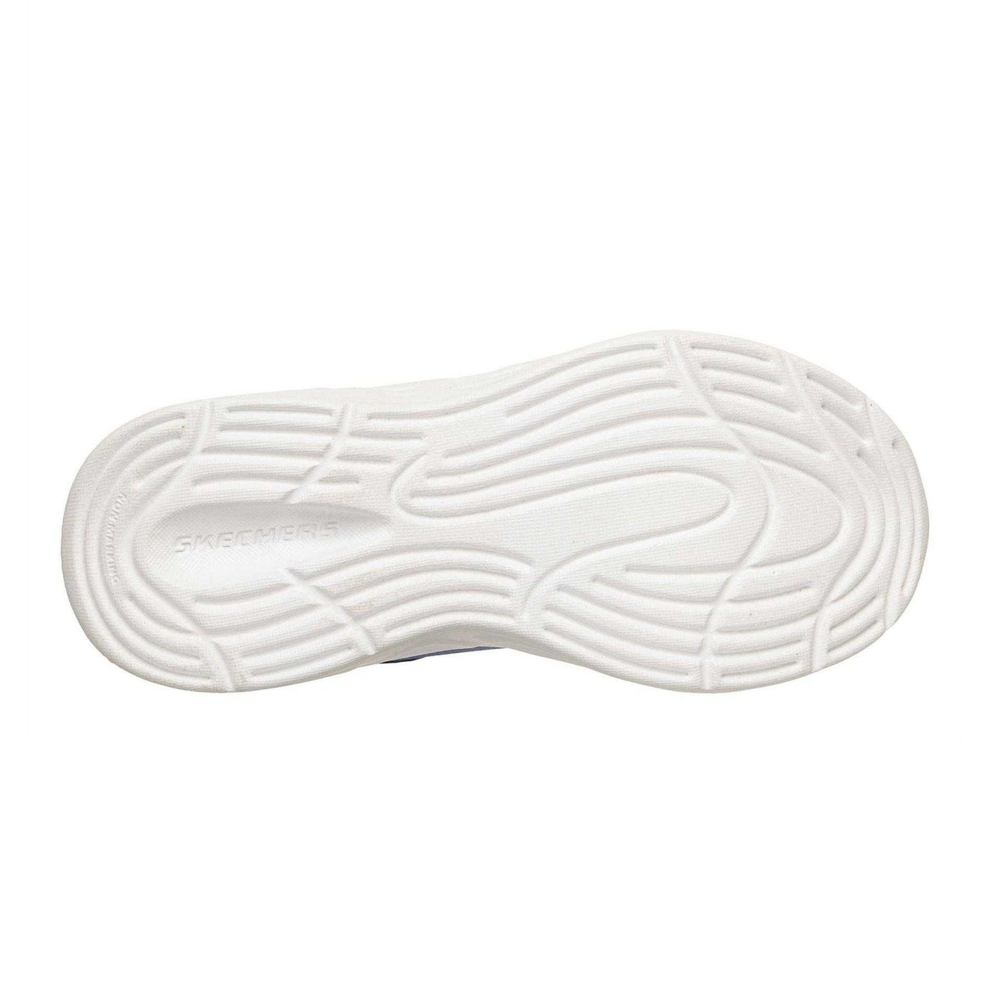 Navy-Pink - Lifestyle - Skechers Childrens-Kids Sola Glow Trainers