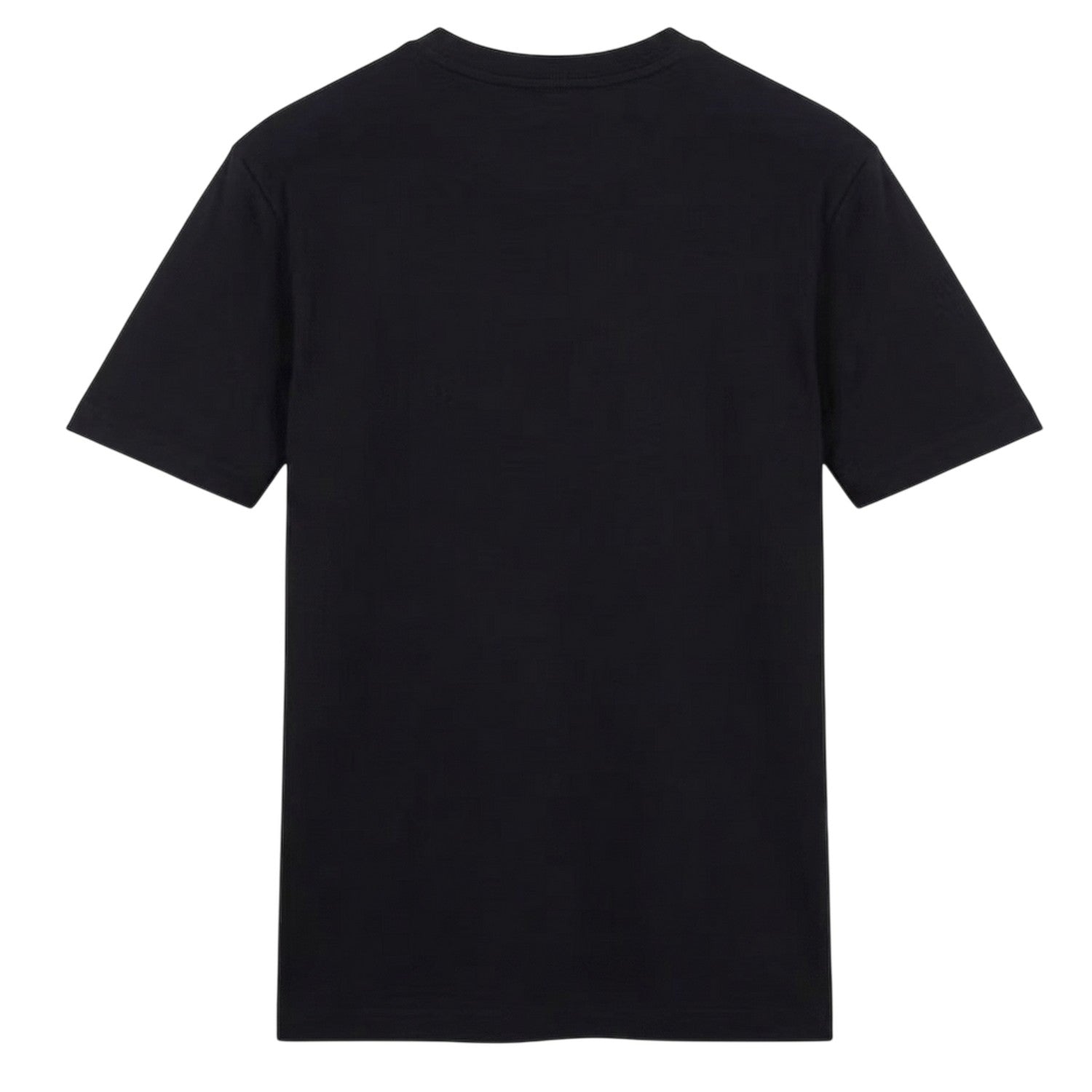 Black - Back - AWD Mens Nobody´s Perfect T-Shirt