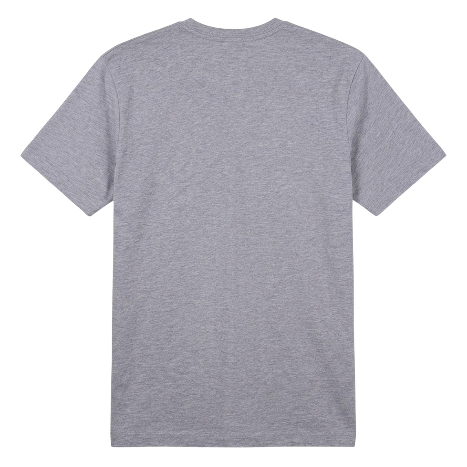 Grey - Back - AWD Mens Nobody´s Perfect T-Shirt