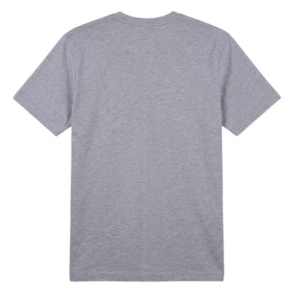 Grey - Back - AWD Mens Nobody´s Perfect T-Shirt