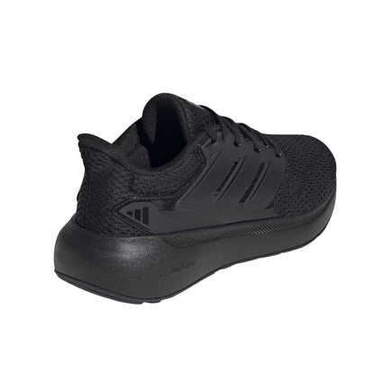 Triple Black - Back - Adidas Childrens-Kids Ultimashow Cloudfoam Running Shoes