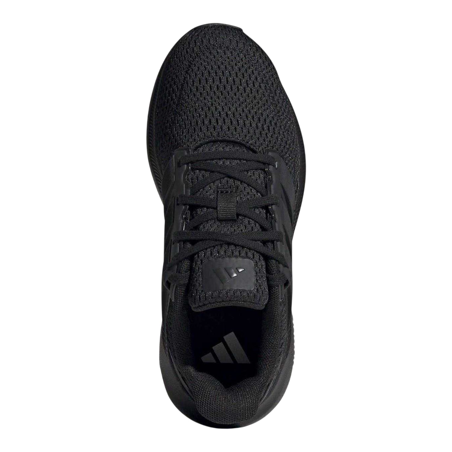Triple Black - Lifestyle - Adidas Childrens-Kids Ultimashow Cloudfoam Running Shoes