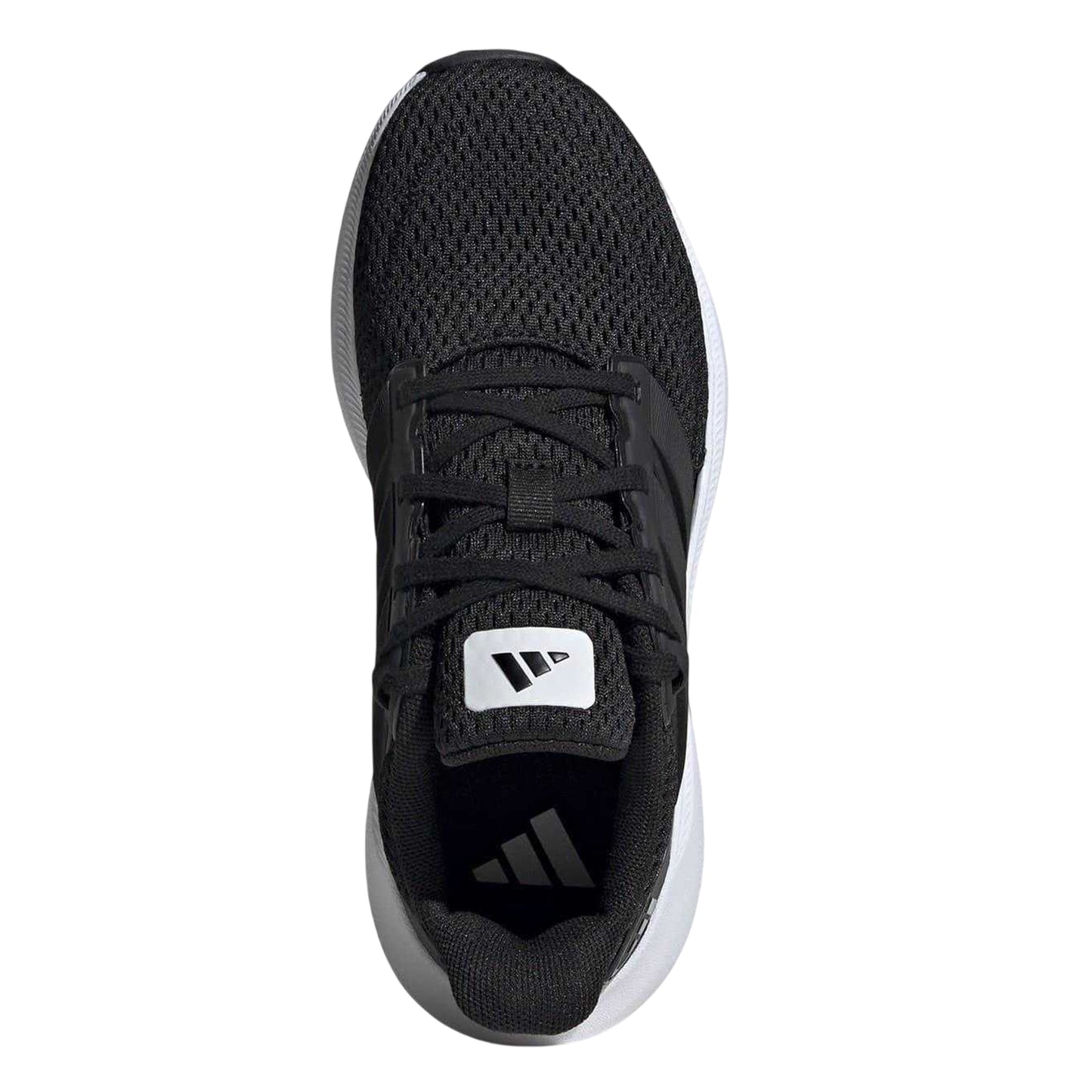Black-White - Lifestyle - Adidas Childrens-Kids Ultimashow Cloudfoam Running Shoes