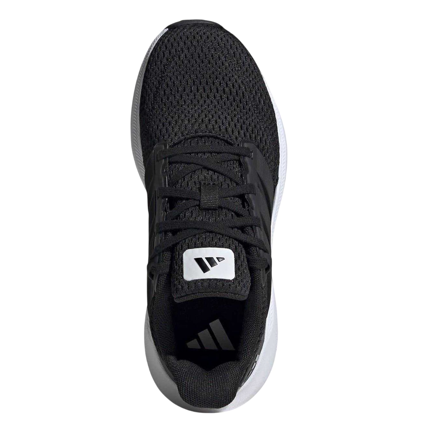 Black-White - Lifestyle - Adidas Childrens-Kids Ultimashow Cloudfoam Running Shoes