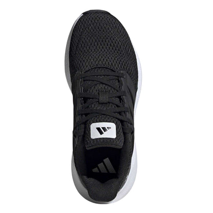 Black-White - Lifestyle - Adidas Childrens-Kids Ultimashow Cloudfoam Running Shoes