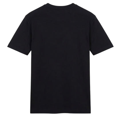 Black - Back - AWD Mens Come On Scotland T-Shirt