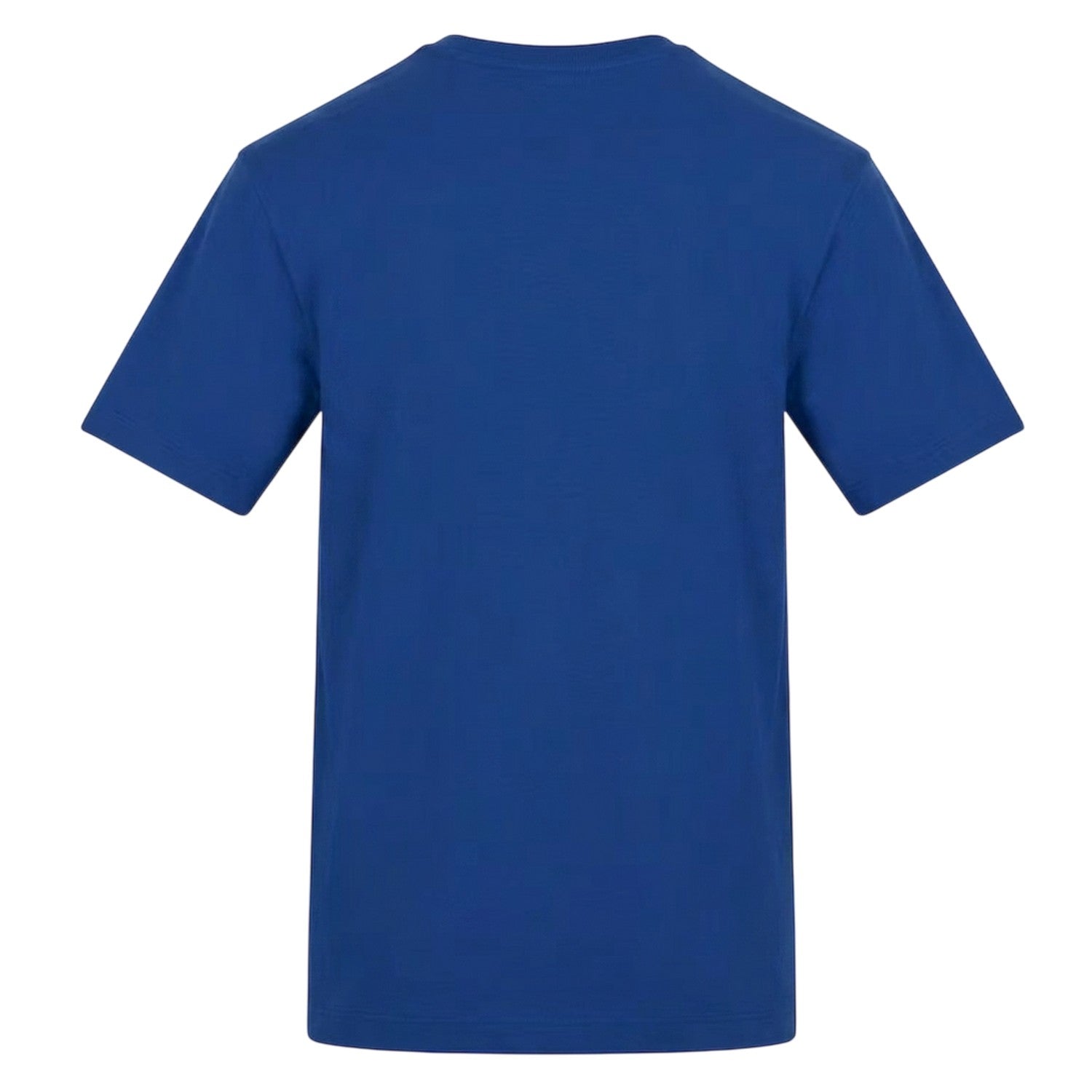 Blue - Back - AWD Mens Come On Scotland T-Shirt