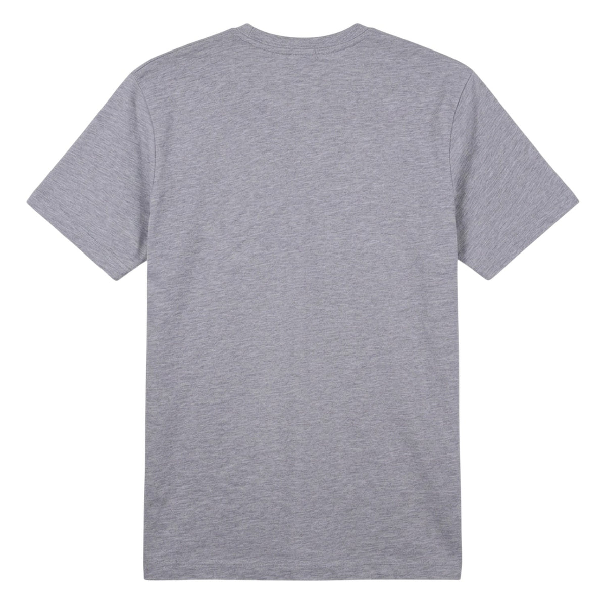 Grey - Back - AWD Mens Come On Scotland T-Shirt