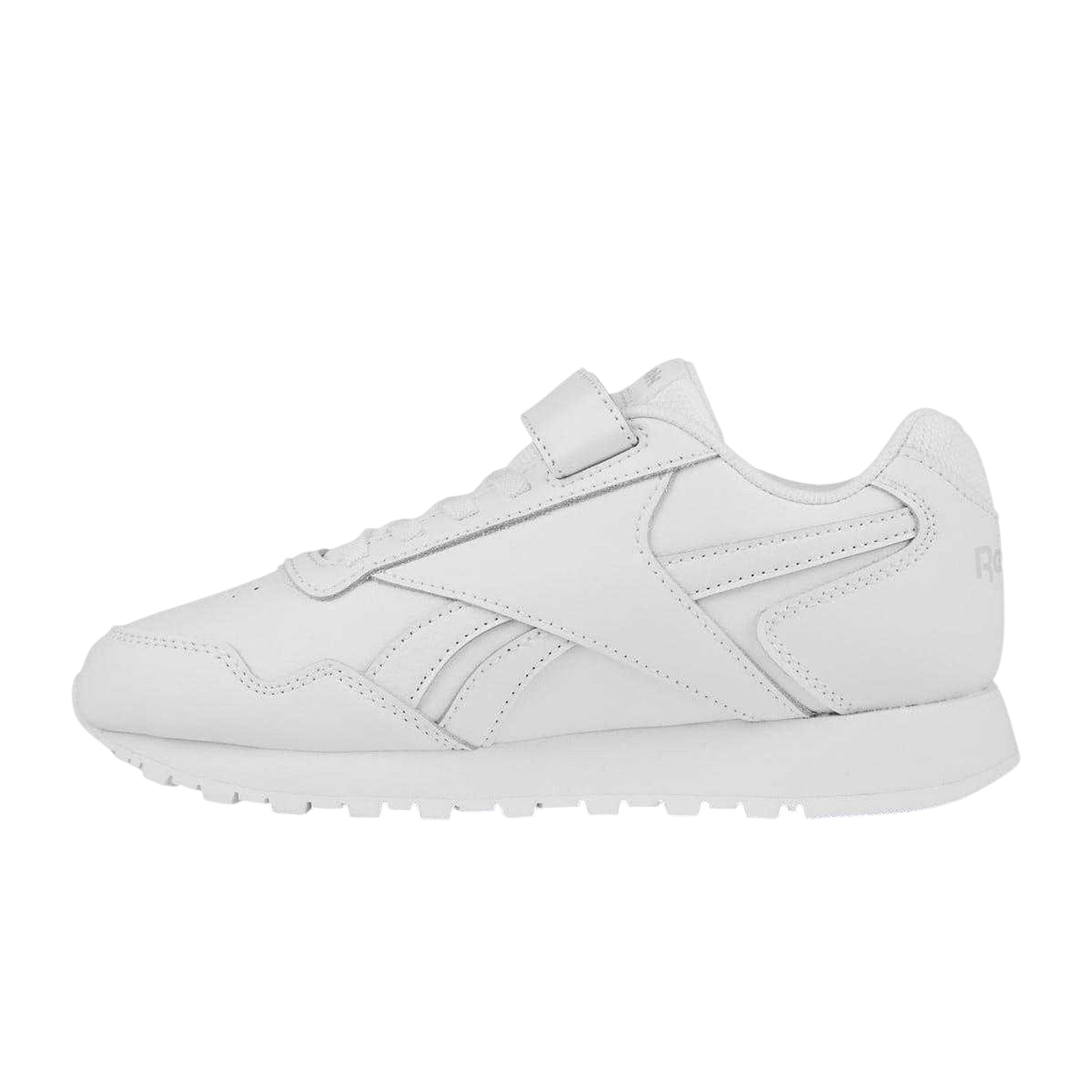 White - Side - Reebok Childrens-Kids Royal Prime 2.0 Shoes