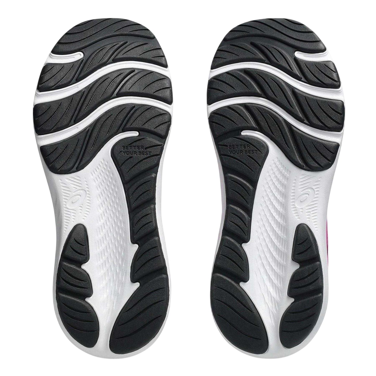 Pink-Black - Lifestyle - Asics Childrens-Kids Contend 9 PS Shoes