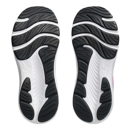 Pink-Black - Lifestyle - Asics Childrens-Kids Contend 9 PS Shoes