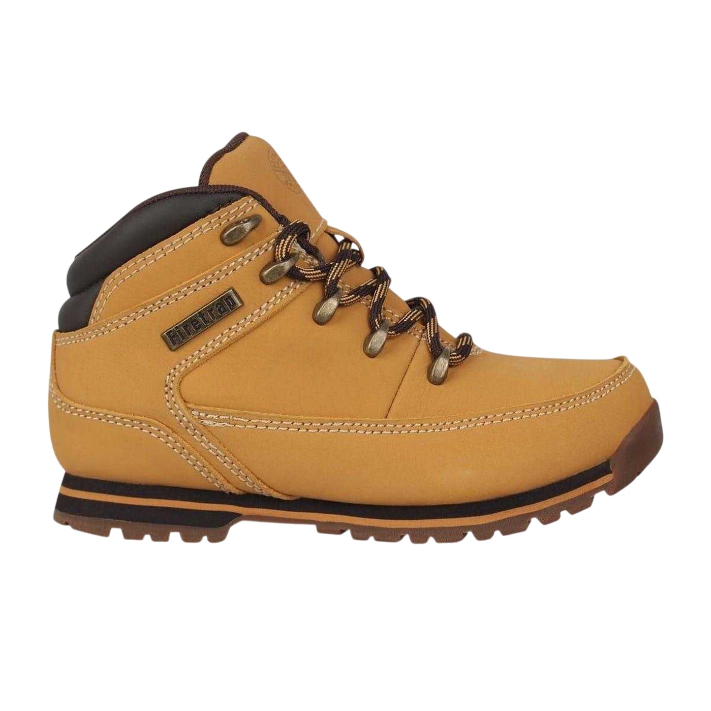 Honey - Front - Firetrap Childrens-Kids Rhino Leather Boots