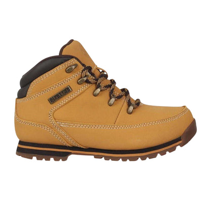 Honey - Front - Firetrap Childrens-Kids Rhino Leather Boots
