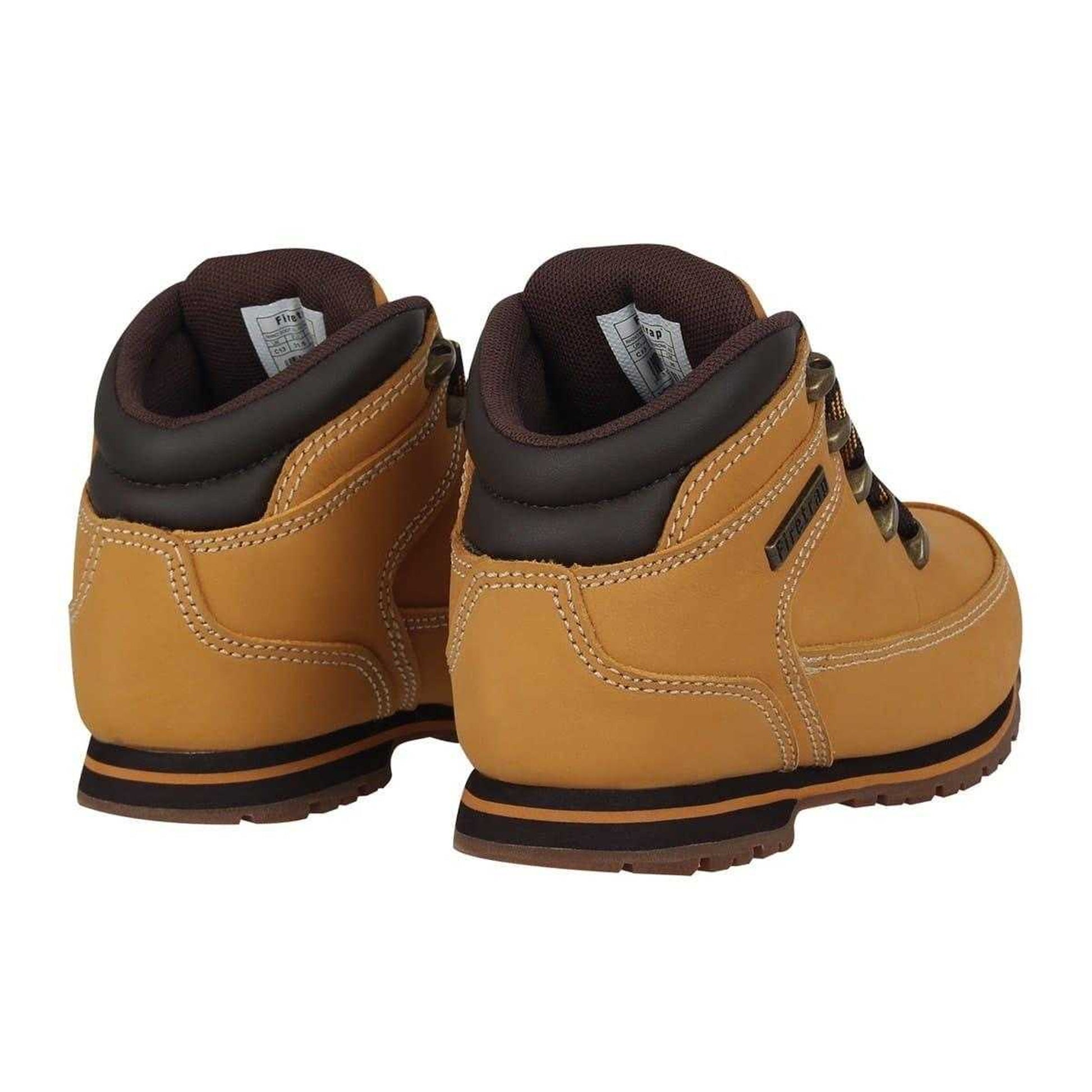 Honey - Back - Firetrap Childrens-Kids Rhino Leather Boots