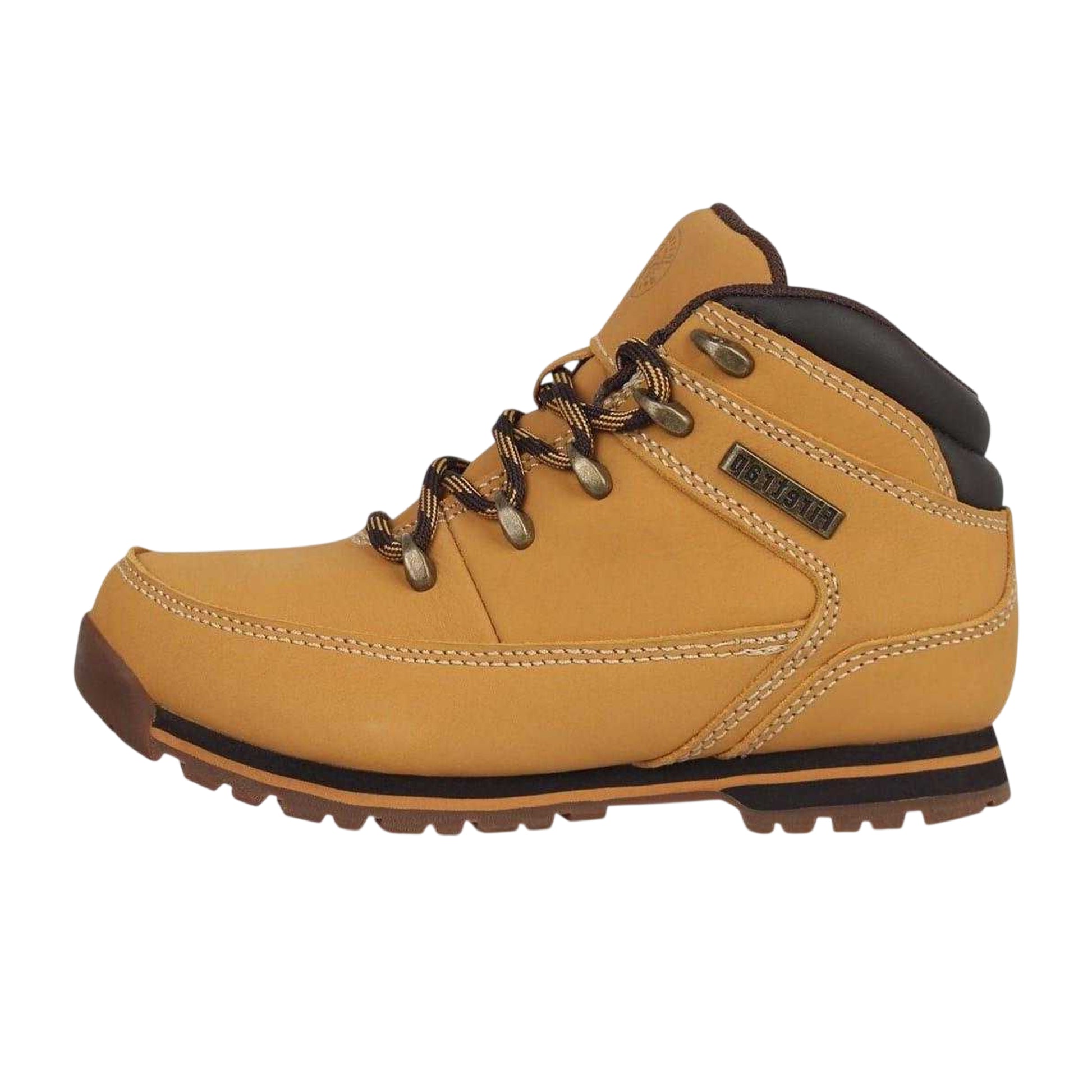 Honey - Side - Firetrap Childrens-Kids Rhino Leather Boots