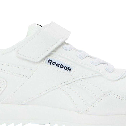 White - Back - Reebok Childrens-Kids Royal Glide Trainers