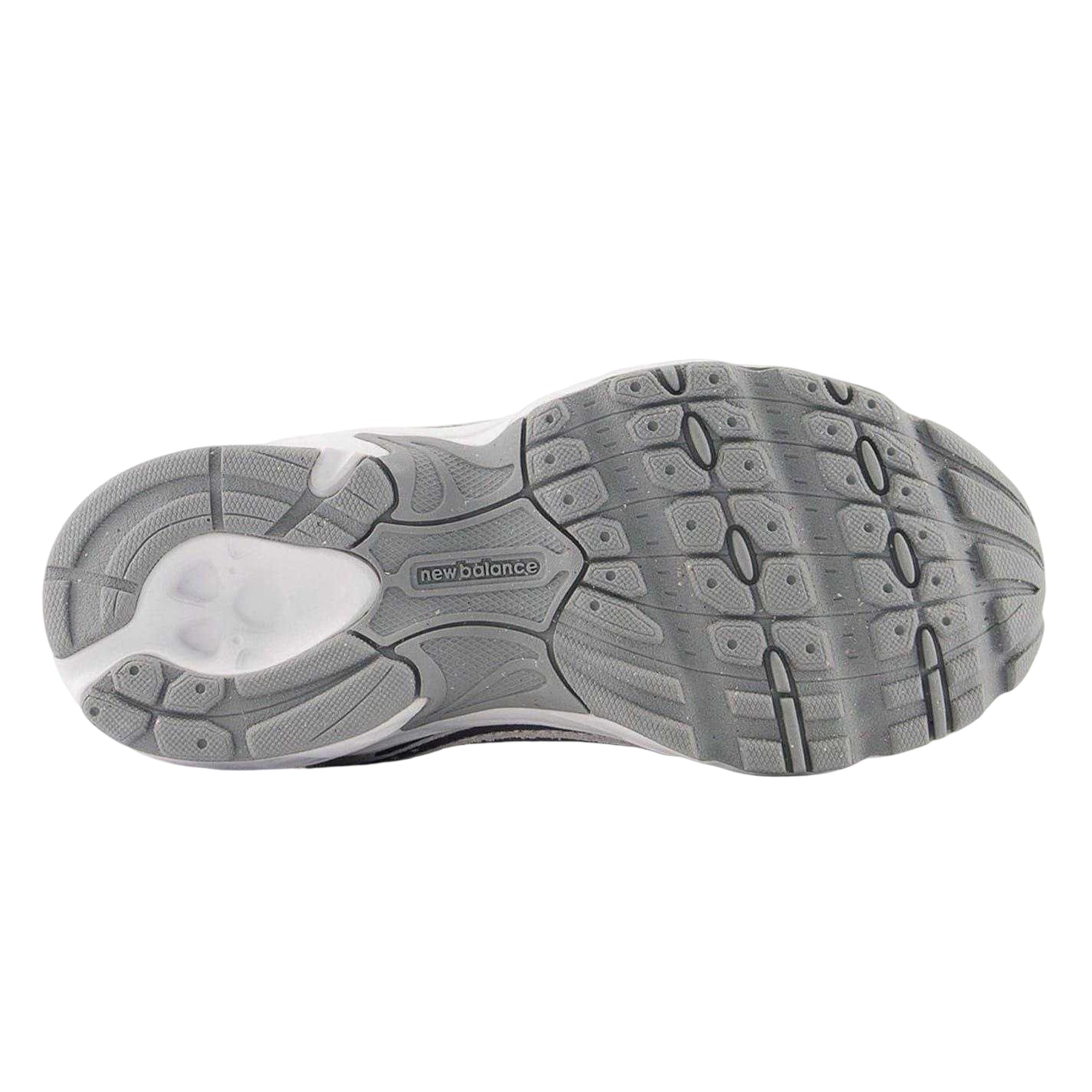 Grey - Lifestyle - New Balance Childrens-Kids 530 Trainers
