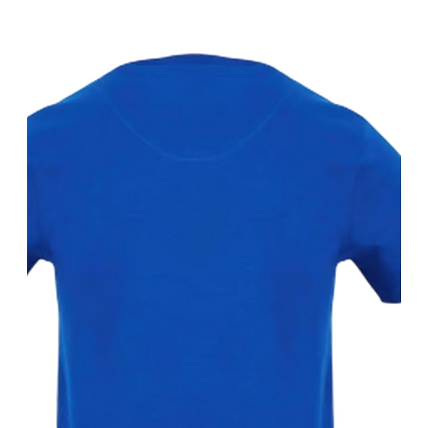 Sky - Lifestyle - Aquascutum Mens Logo Jersey Cotton T-Shirt