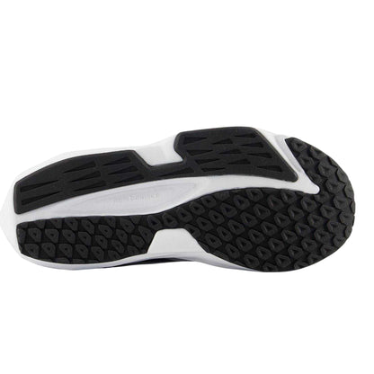 Black - Lifestyle - New Balance Childrens-Kids Flash V7 Trainers